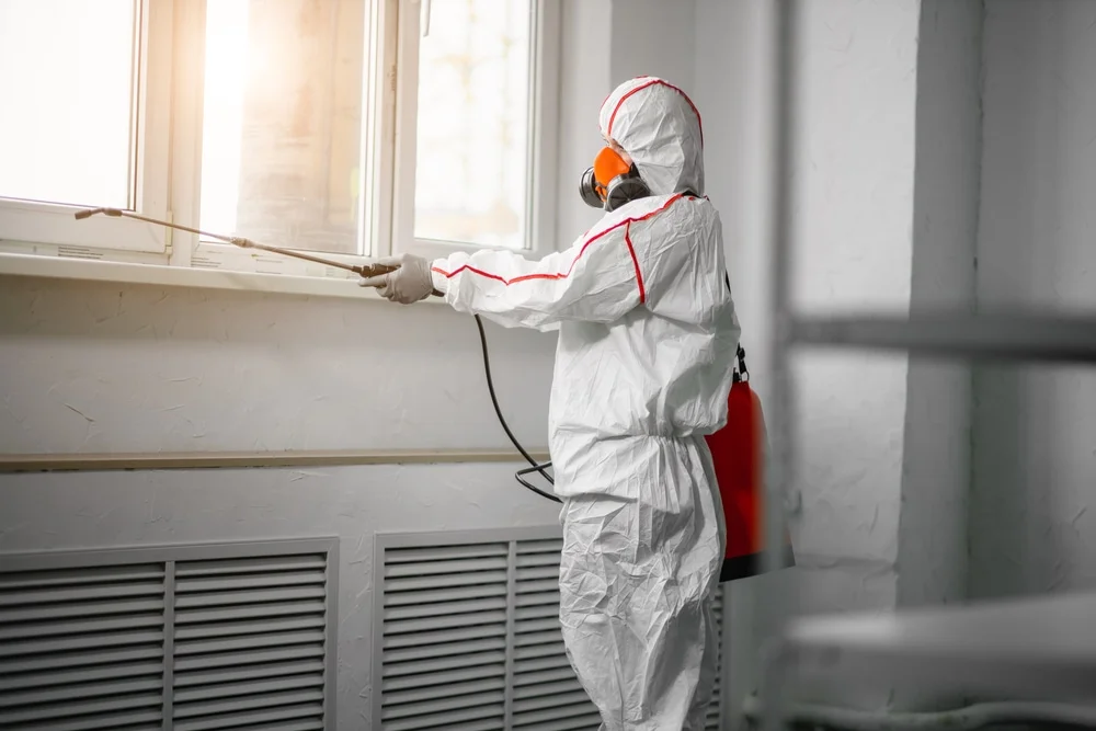Professional mold remediation services in Lucas, KY